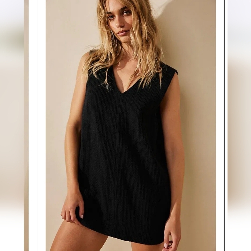 Free People Koa Mini Dress